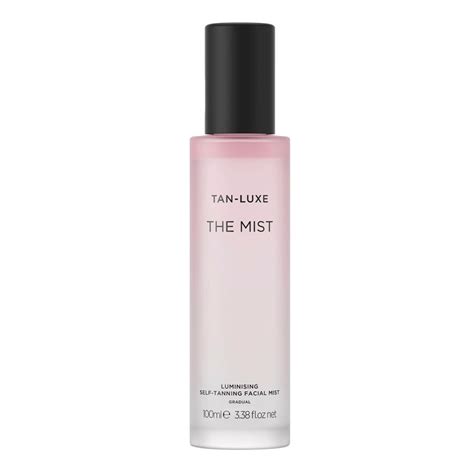 tan luxe mist